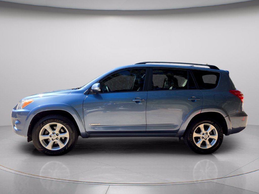 Used 2012 Toyota RAV4 Limited SUV