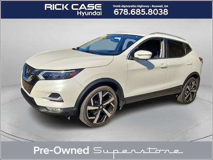 2021 Nissan Rogue Sport SL SUV