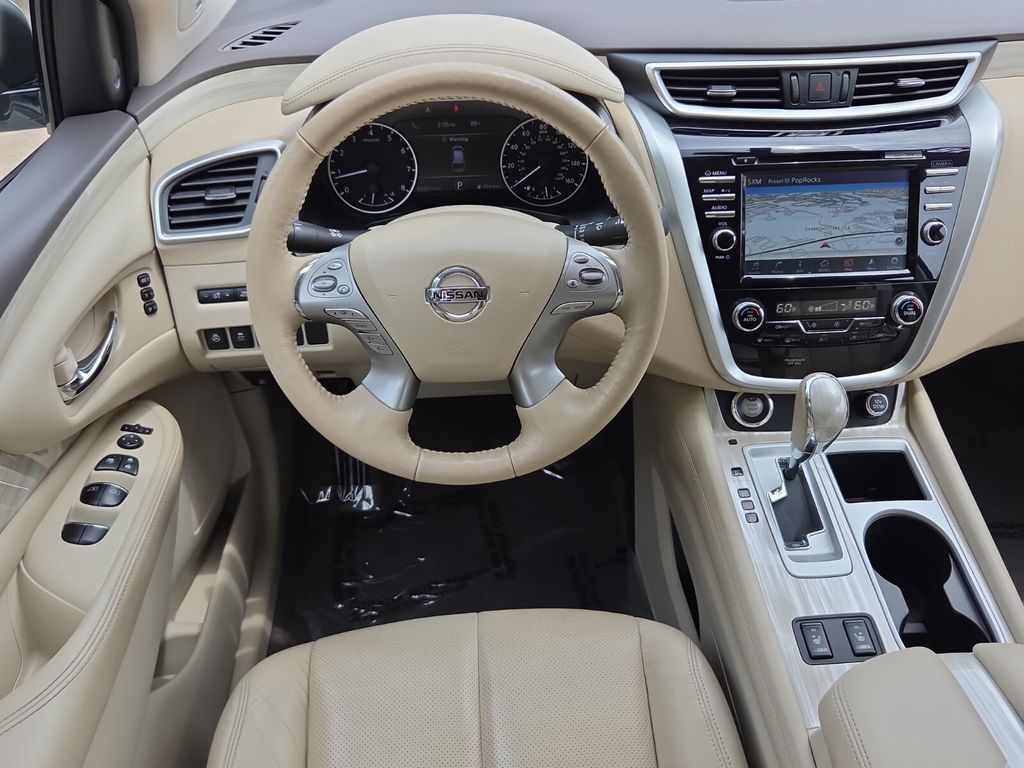 2018 Nissan Murano SL - Photo 15
