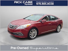 2016 Hyundai Azera Limited Sedan