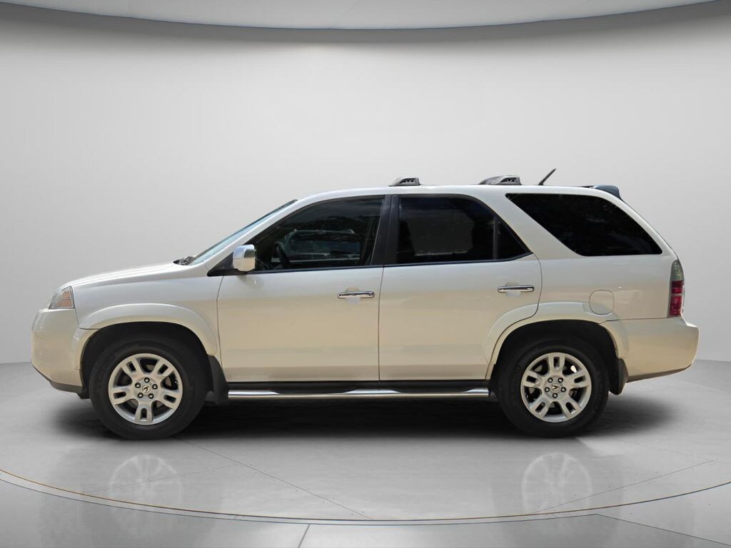 Used 2004 Acura MDX Touring Navigation SUV