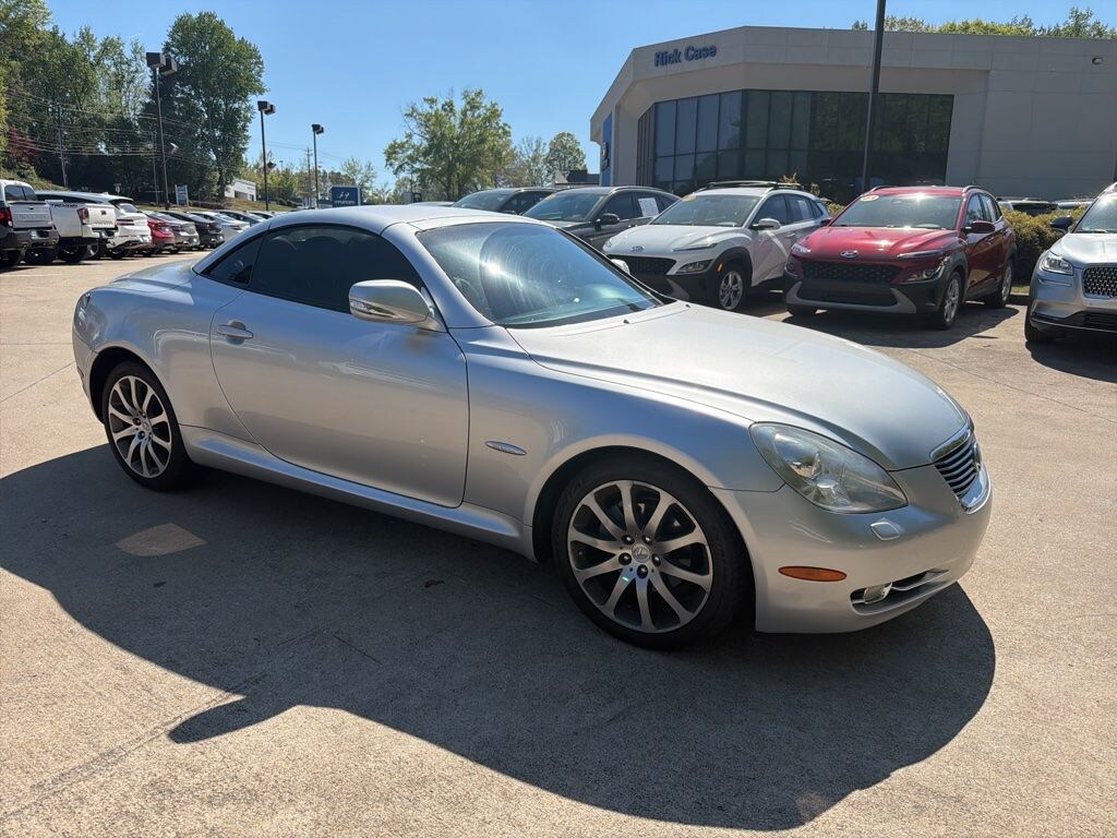 Used 2009 Lexus SC 430 Convertible