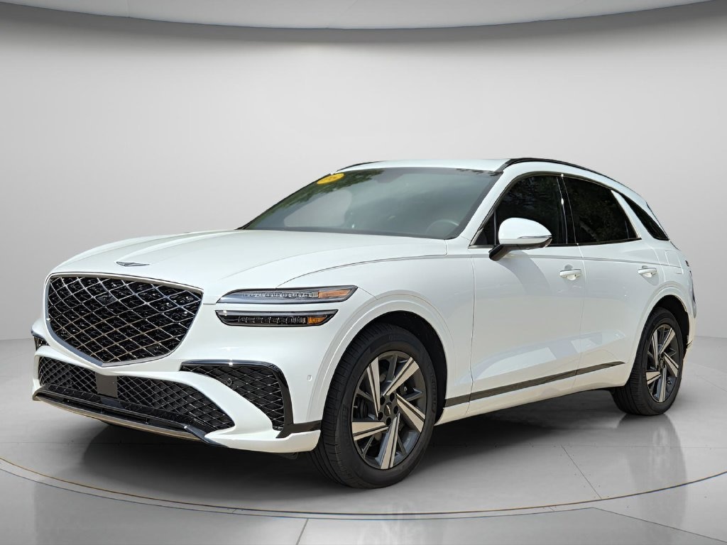 Used 2026 Genesis GV70 3.5T Sport Advanced SUV