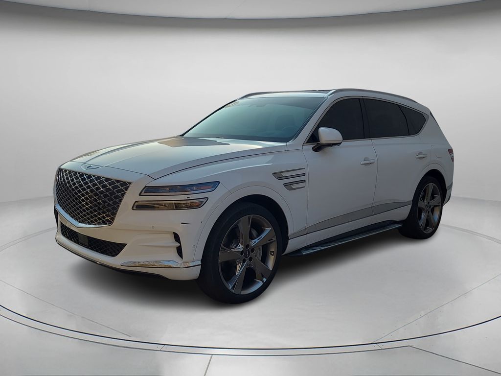 2023 GENESIS GV80 Standard's photo