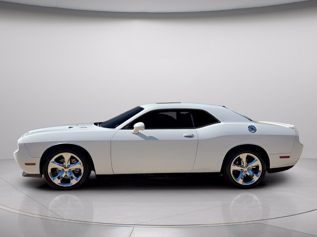 Used 2013 Dodge Challenger R/T Coupe