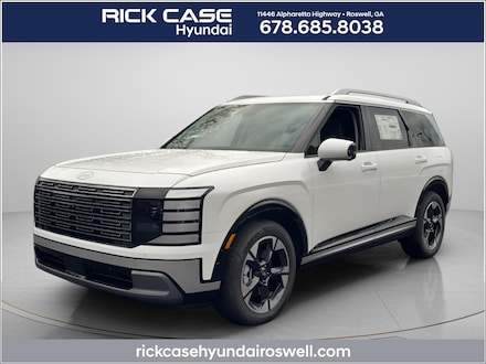 2026 Hyundai Palisade Limited AWD SUV