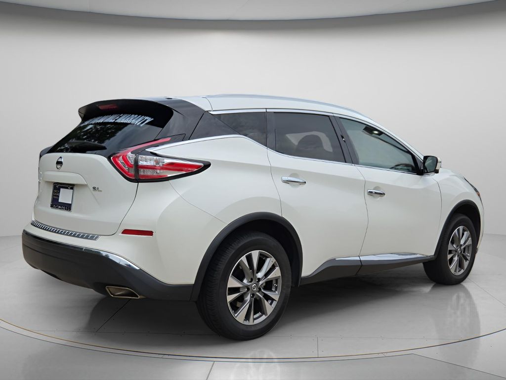 2018 Nissan Murano SL - Photo 7