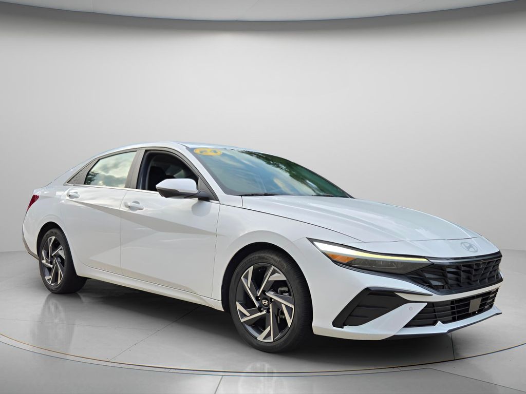 2024 Hyundai Elantra Limited - Photo 9