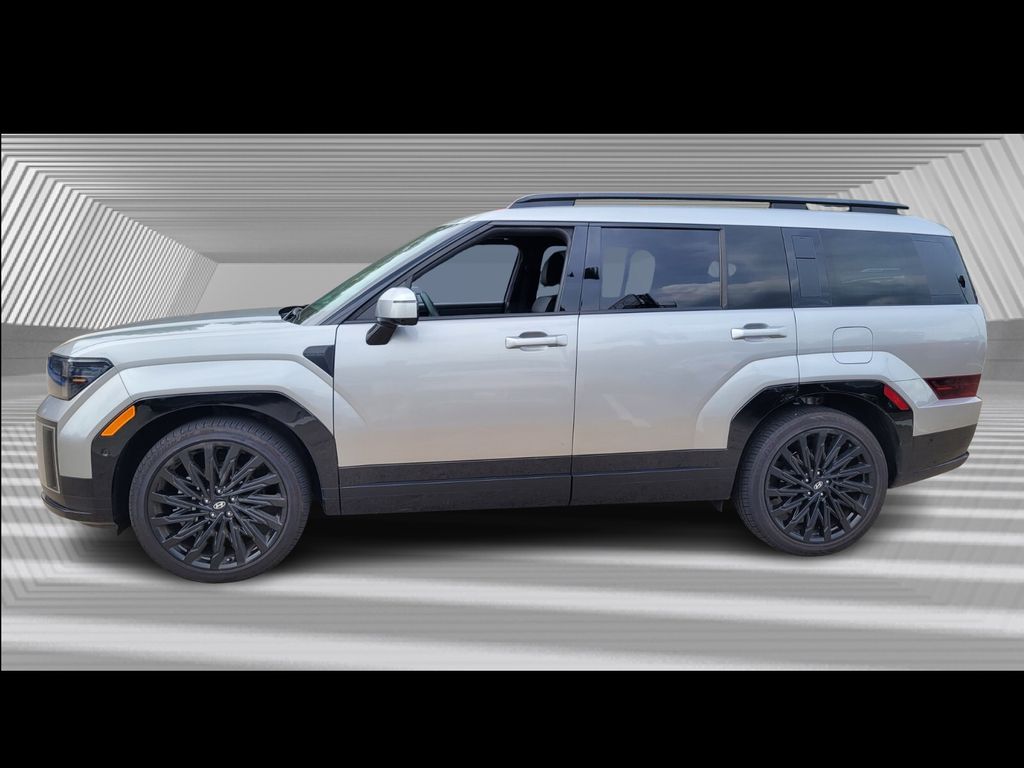 2024 Hyundai Santa Fe Calligraphy photo 2