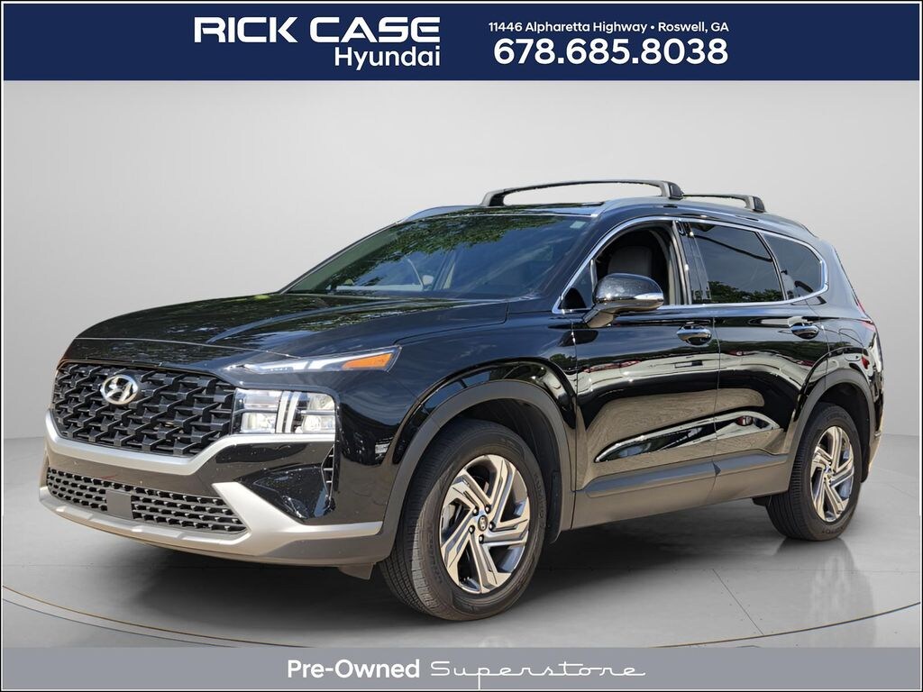 Used 2023 Hyundai Santa Fe SEL SUV