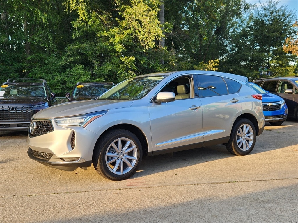 Used 2024 Acura RDX Base with VIN 5J8TC2H37RL010875 for sale in Roswell, GA