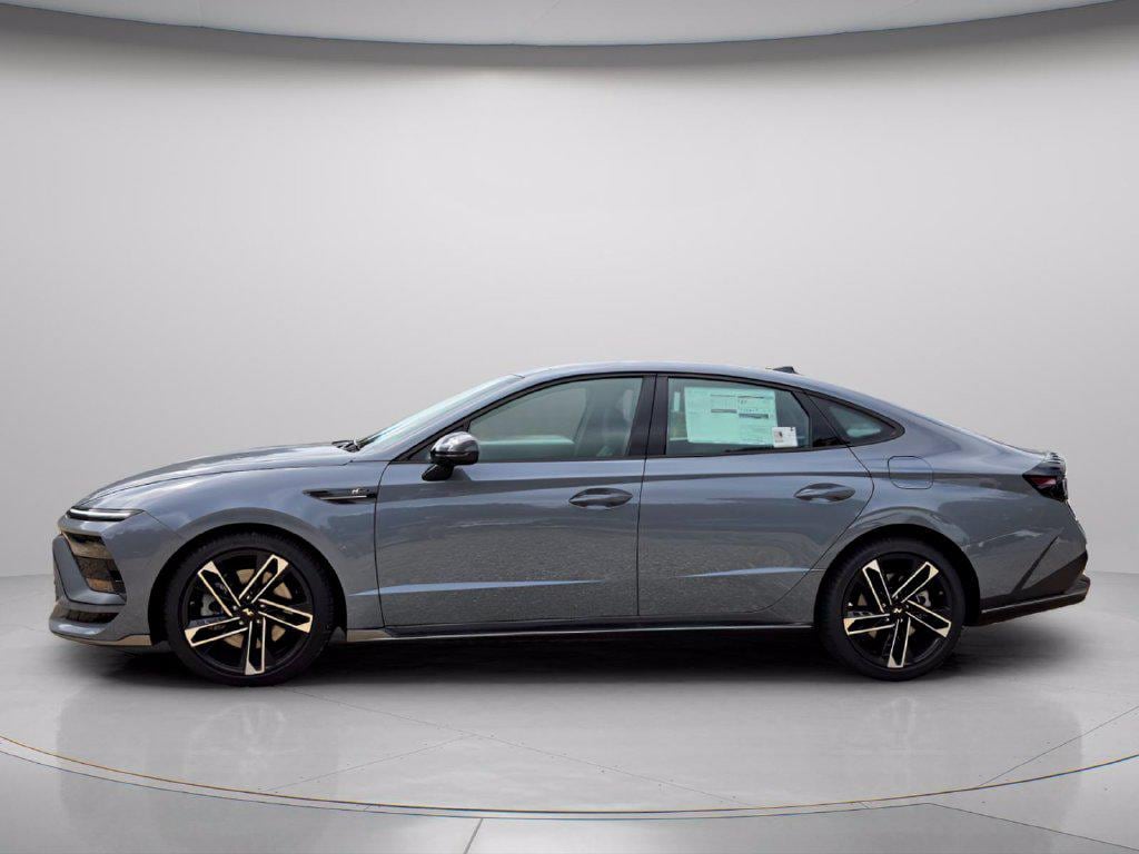 New 2026 Hyundai Sonata N Line Sedan