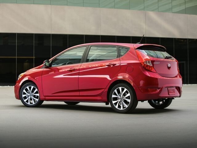 New Hyundai Accent