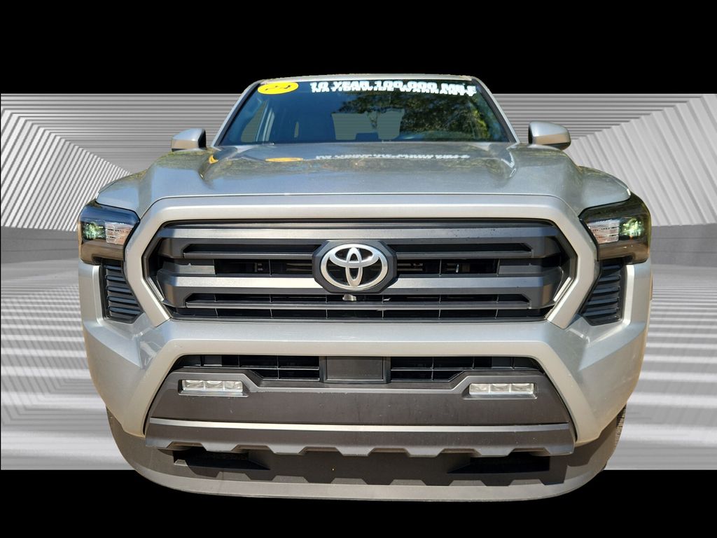2024 Toyota Tacoma SR5 photo 4