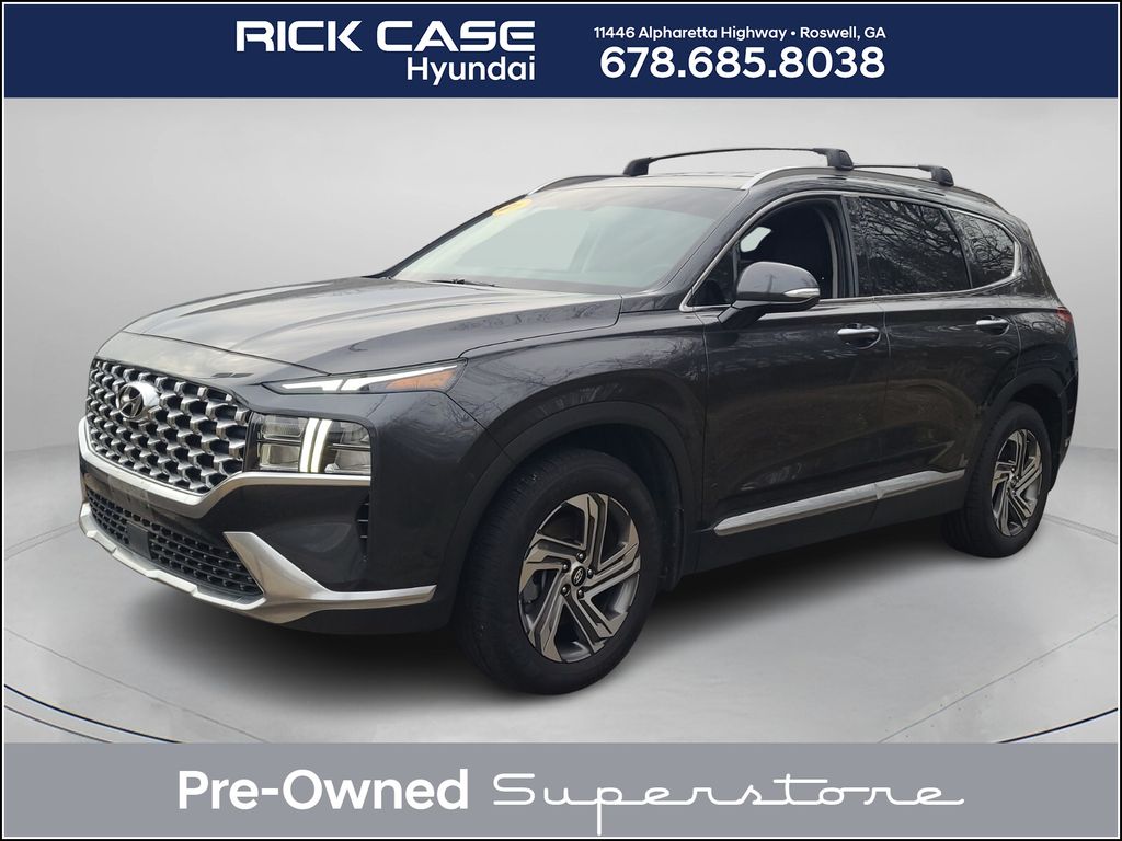 2021 Hyundai Santa Fe SEL