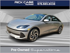 2023 Hyundai IONIQ 6 Limited Sedan