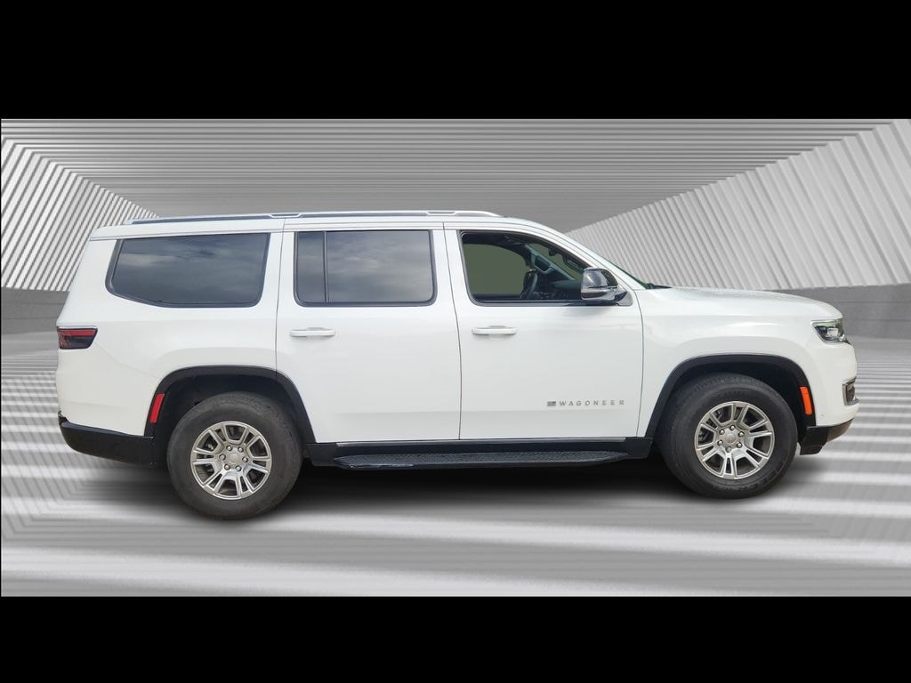 Used 2023 Jeep Wagoneer Base SUV