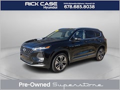 2020 Hyundai Santa Fe Limited SUV