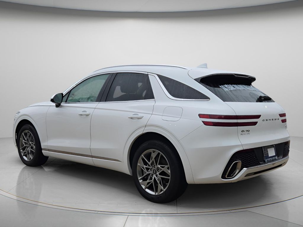 2025 GENESIS GV70 Standard - Photo 6