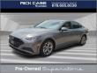 Used 2022 Hyundai Sonata SEL Sedan