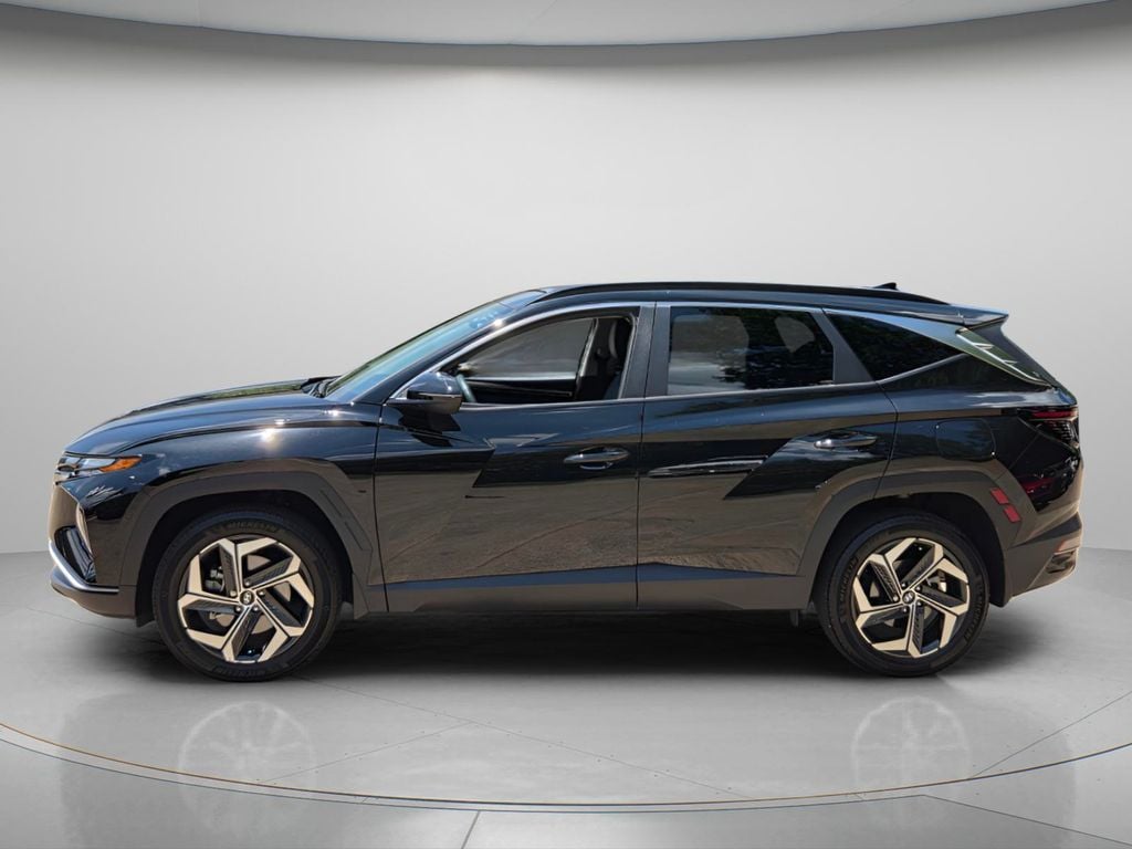 Used 2023 Hyundai Tucson SEL SUV