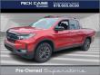 Used 2025 Honda Ridgeline Sport Truck