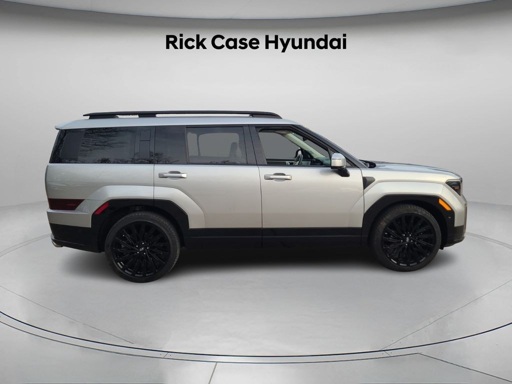 Used 2025 Hyundai Santa Fe Calligraphy SUV