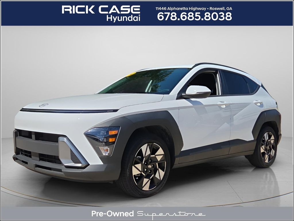 Used 2024 Hyundai Kona SEL SUV
