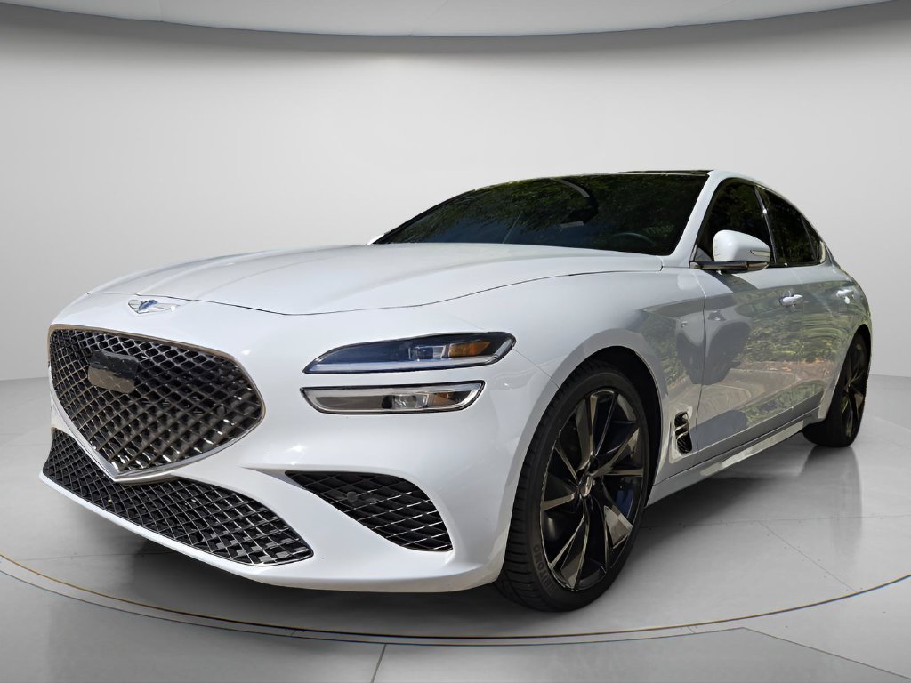 2023 GENESIS G70