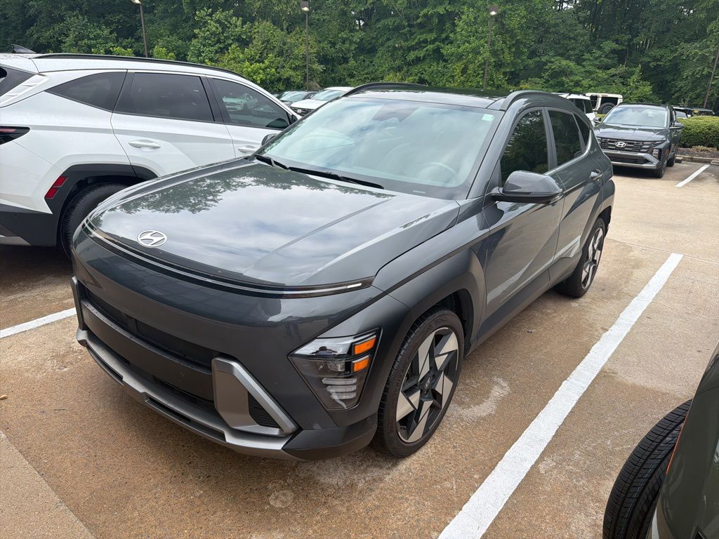 2024 Hyundai Kona Limited Automatic's photo