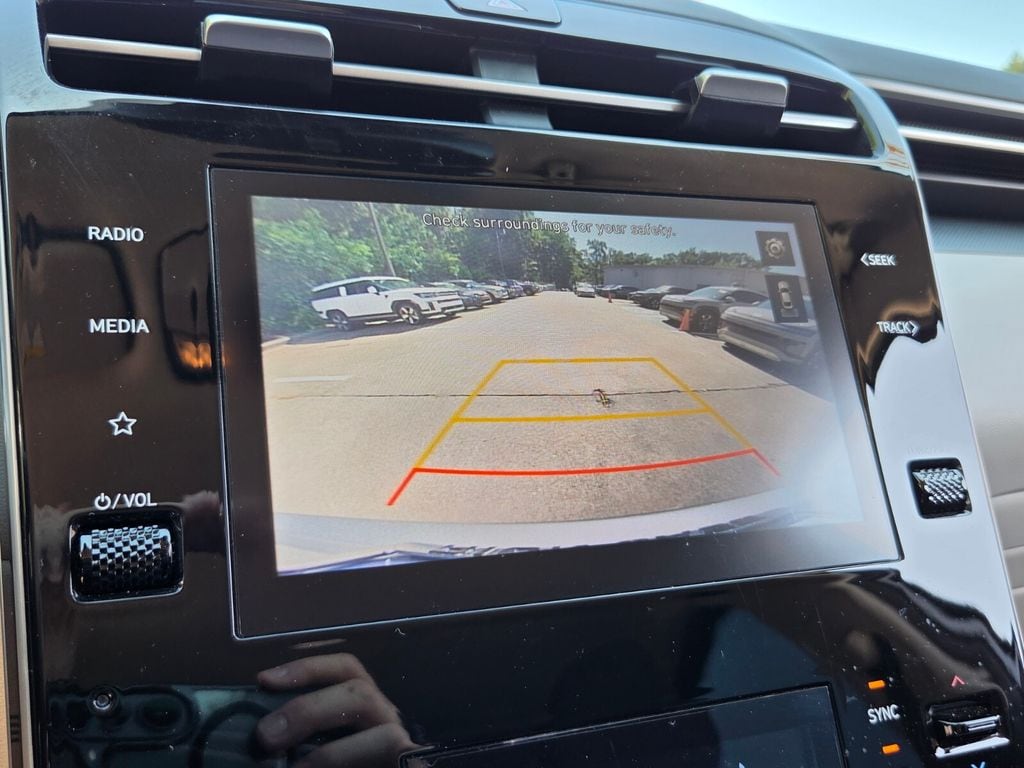 2024 Hyundai Tucson SEL - Photo 23