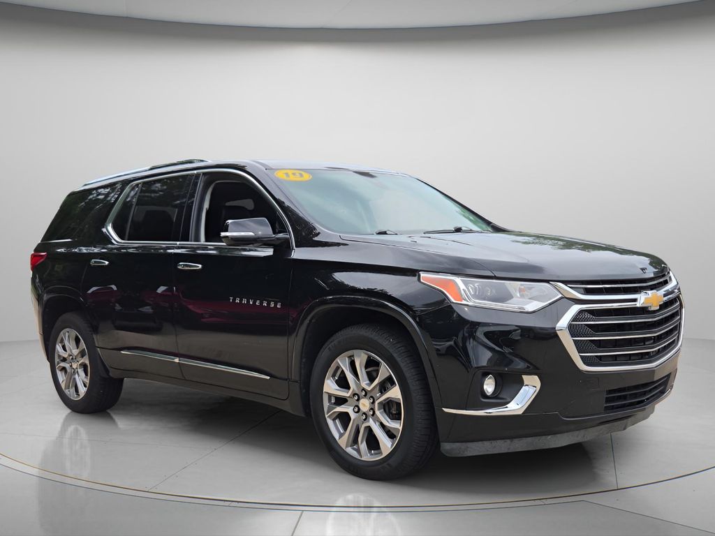 2019 Chevrolet Traverse Premier - Photo 9