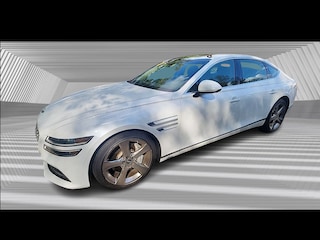 Used 2021 Genesis G80 3.5T Sedan for sale in Roswell GA