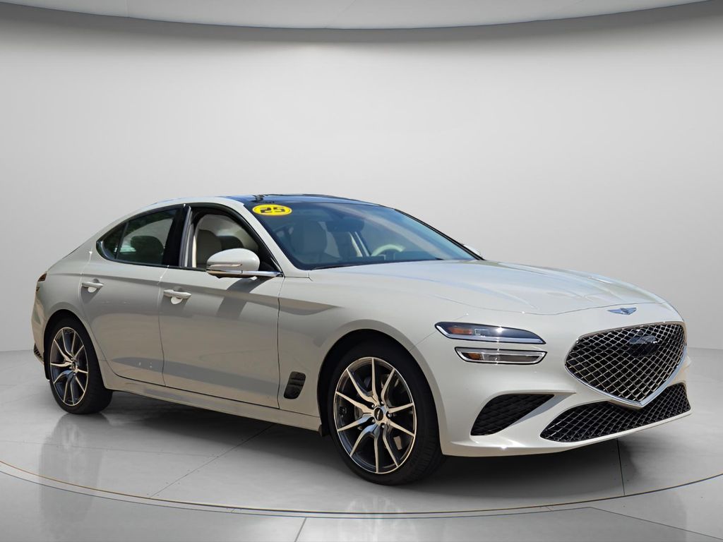 2026 GENESIS G70 Prestige - Photo 9