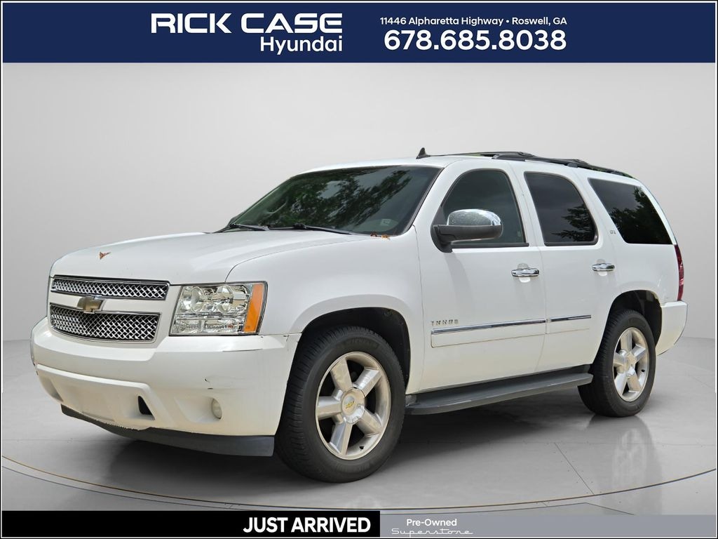 Used 2011 Chevrolet Tahoe LTZ SUV