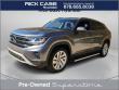 Used 2020 Volkswagen Atlas Cross Sport 3.6L V6 SE w/Technology SUV
