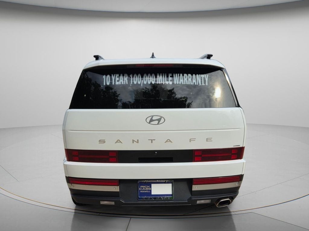 2024 Hyundai Santa Fe Limited - Photo 5
