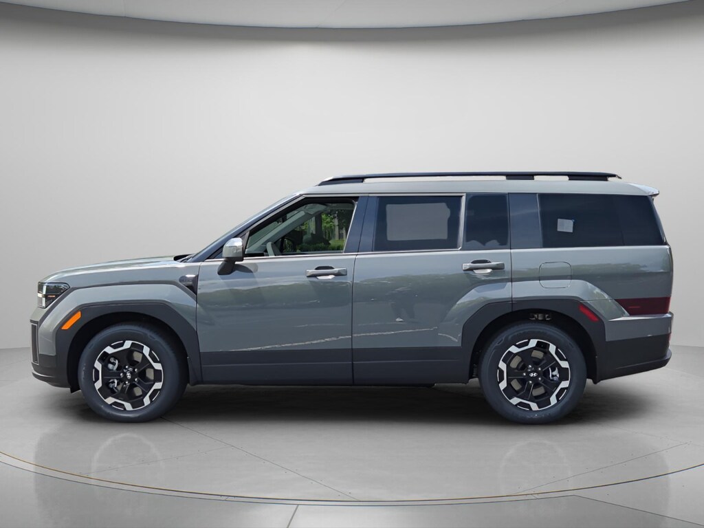 New 2026 Hyundai Santa Fe SEL FWD SUV