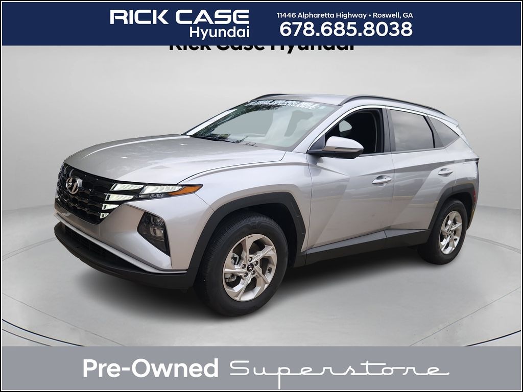 Used 2023 Hyundai Tucson SEL SUV