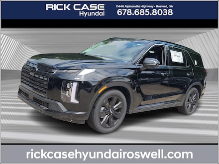 2025 Hyundai Palisade XRT AWD SUV