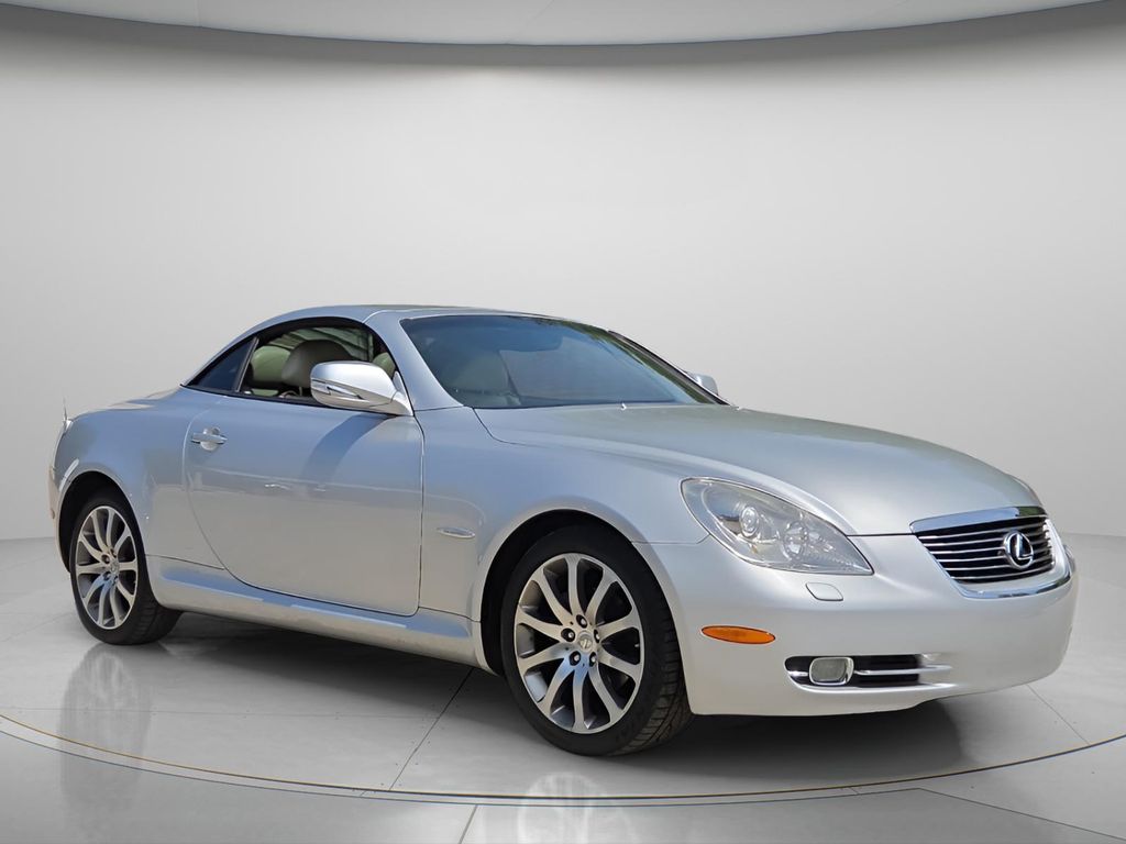 2009 Lexus SC 430 - Photo 9