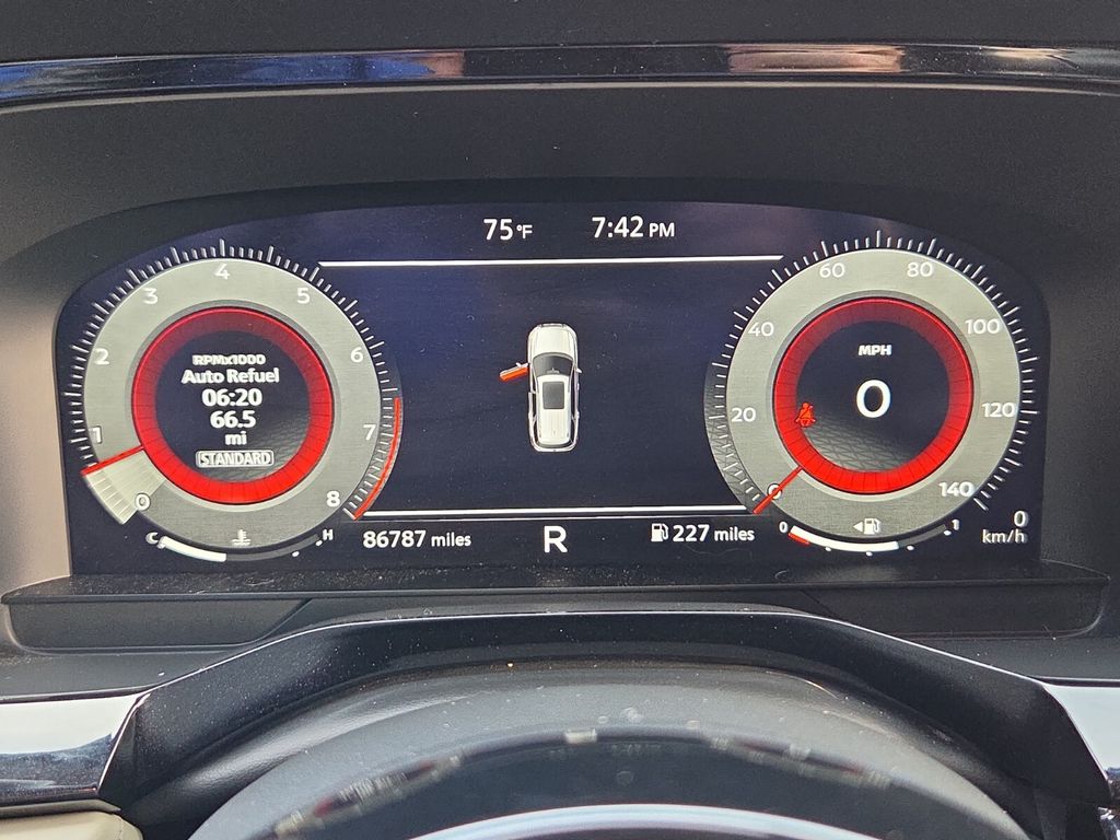 2022 Nissan Pathfinder Platinum - Photo 29
