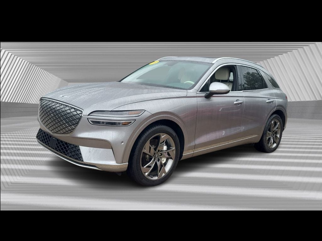 2023 Genesis Electrified GV70 Advanced