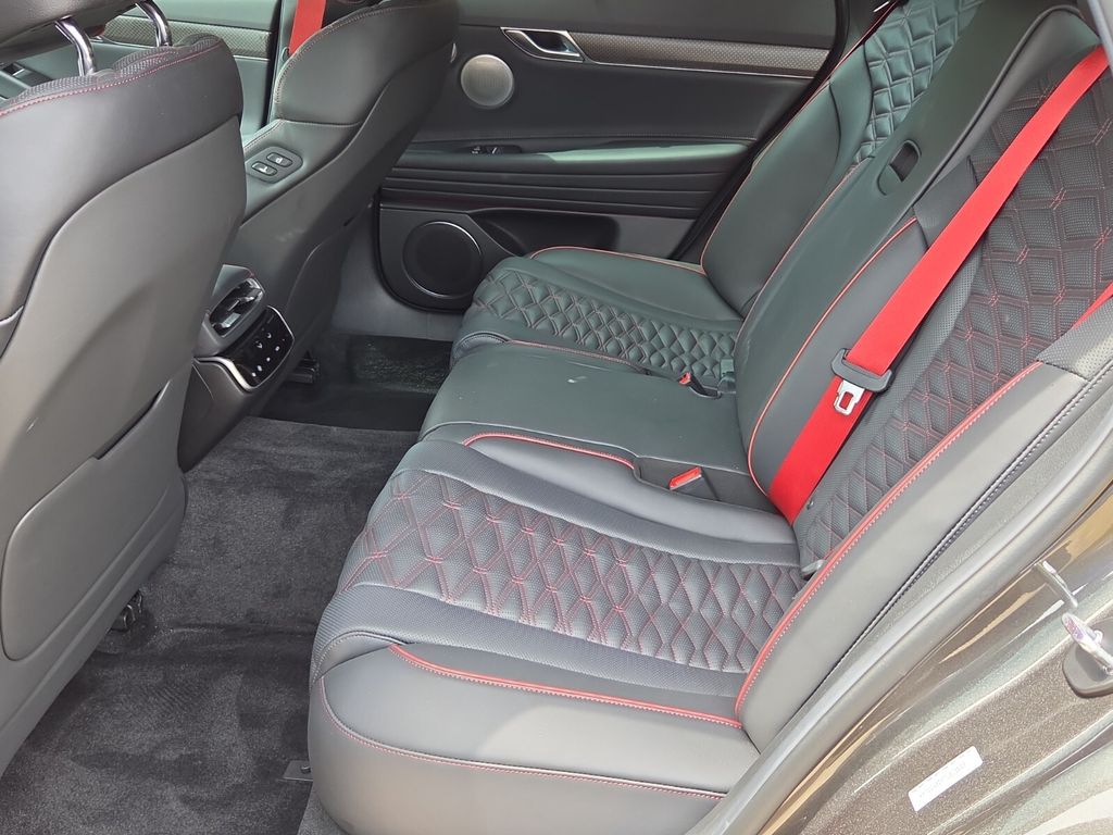 2026 GENESIS G80 Sport Prestige - Photo 13