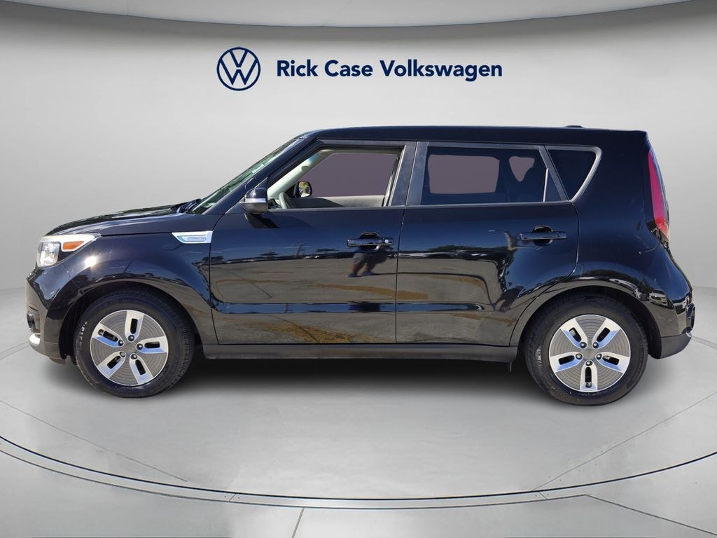 Used 2018 Kia Soul EV Base Hatchback