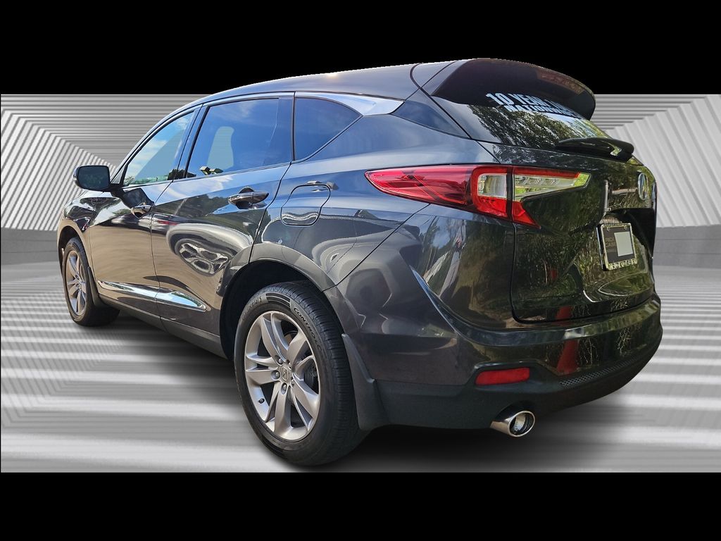 2020 Acura RDX Advance photo 4