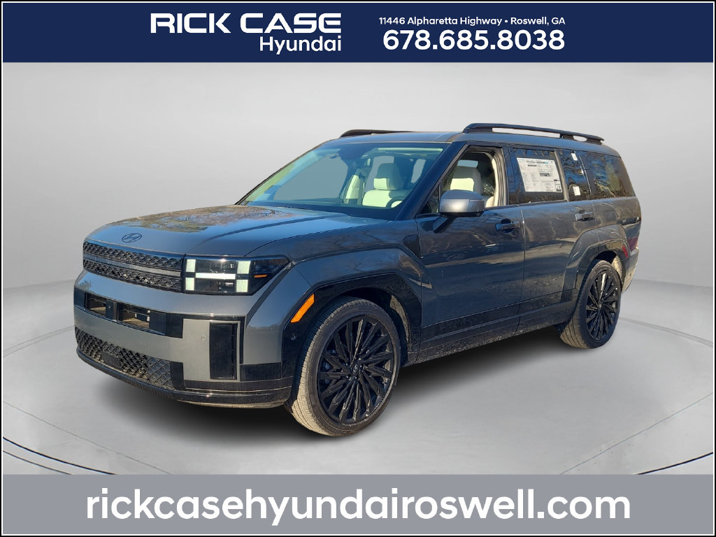 Used 2025 Hyundai Santa Fe Calligraphy SUV
