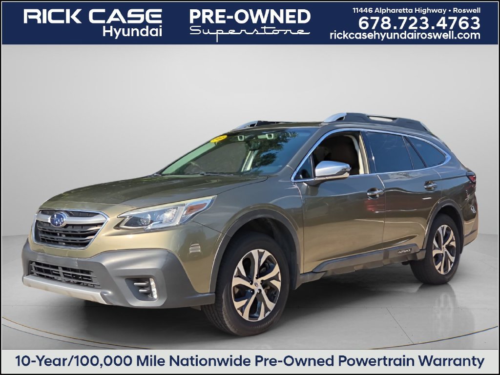  Subaru Outback