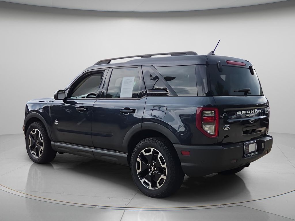 2021 Ford Bronco Sport Outer Banks - Photo 6