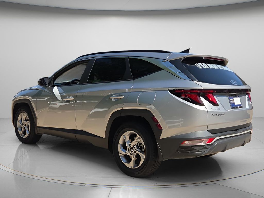2024 Hyundai Tucson SEL - Photo 6